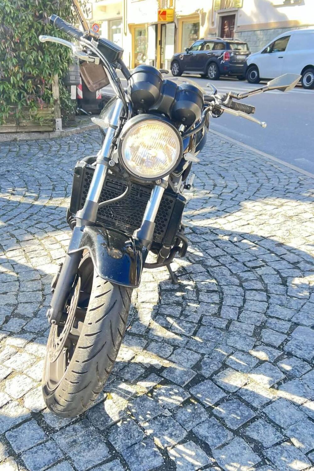 Honda CBF 600 N (2005- 11) (8)