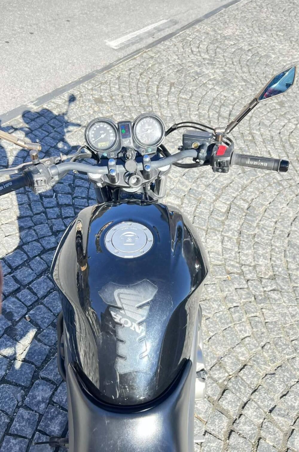 Honda CBF 600 N (2005- 11) (9)