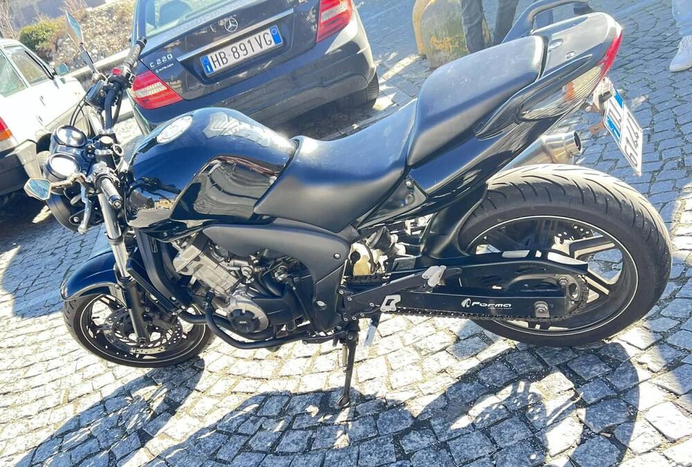 Honda CBF 600 N (2005- 11) (10)