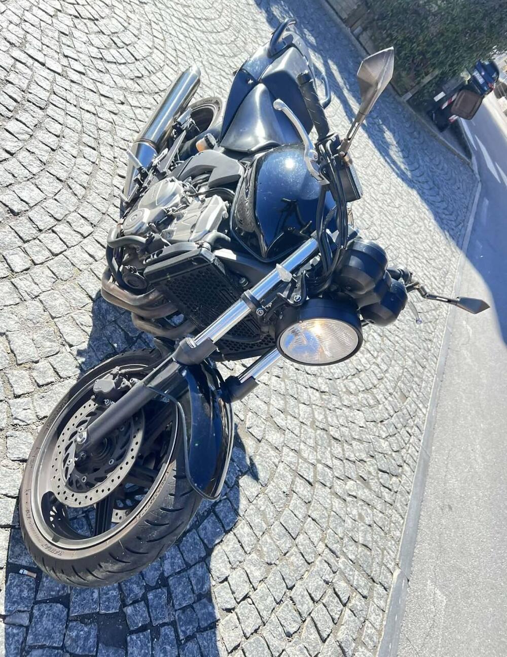 Honda CBF 600 N (2005- 11) (11)