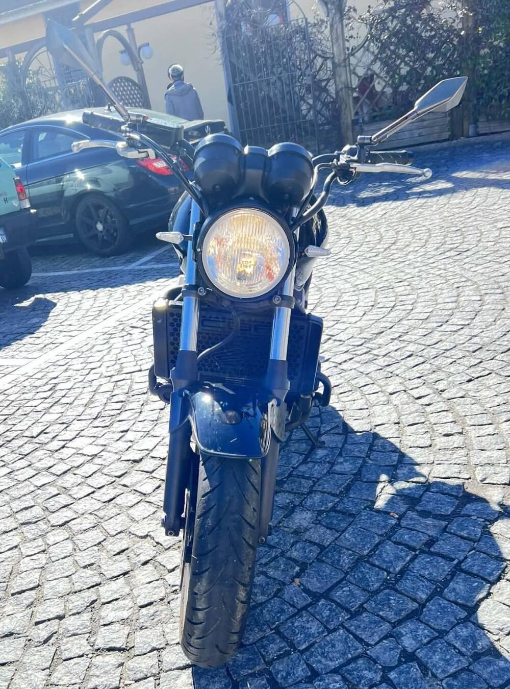 Honda CBF 600 N (2005- 11) (13)