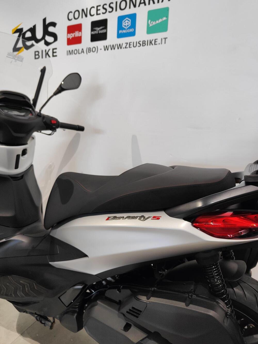 Piaggio Beverly 400 S ABS-ASR (2021 - 24) (3)