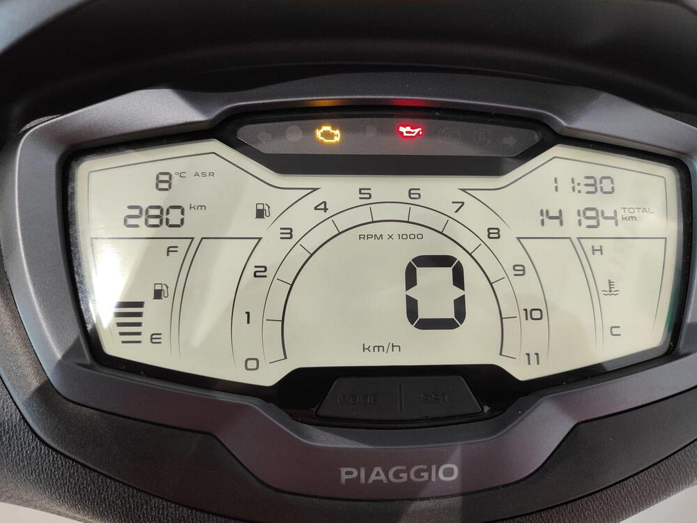 Piaggio Beverly 400 S ABS-ASR (2021 - 24) (4)