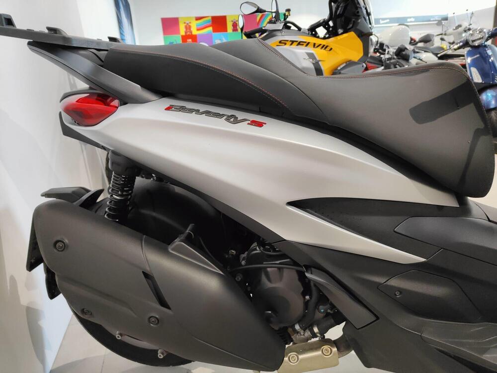 Piaggio Beverly 400 S ABS-ASR (2021 - 24) (7)
