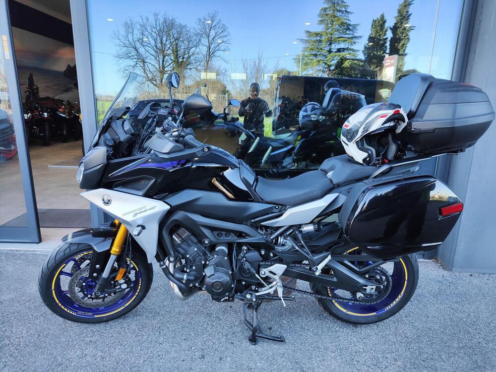 Yamaha Tracer 900 GT (2018 - 20) (8)