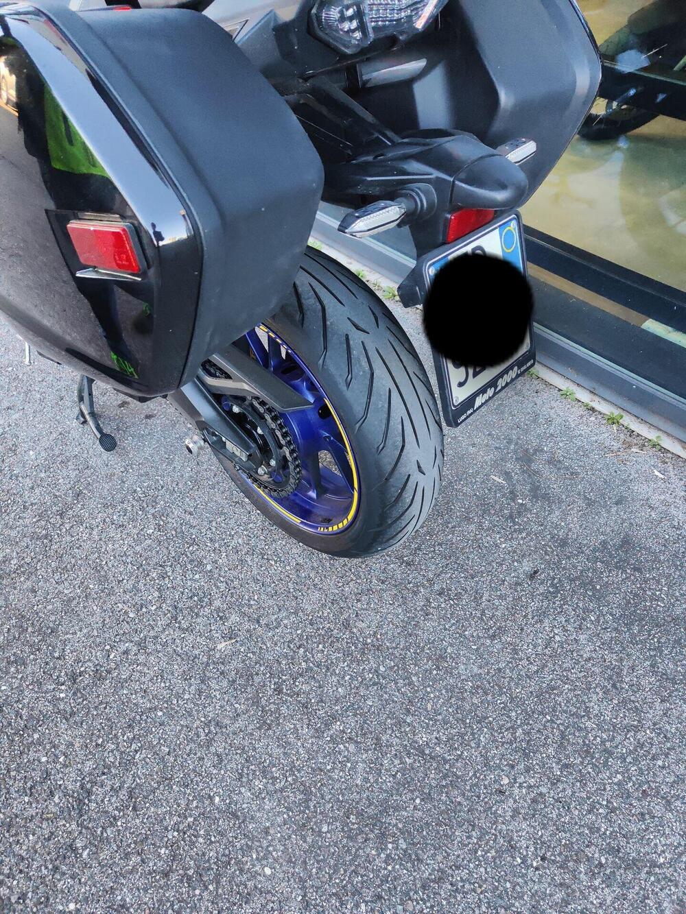 Yamaha Tracer 900 GT (2018 - 20) (9)