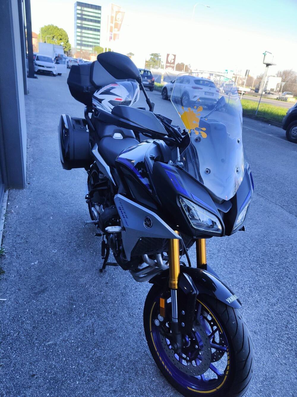 Yamaha Tracer 900 GT (2018 - 20) (11)