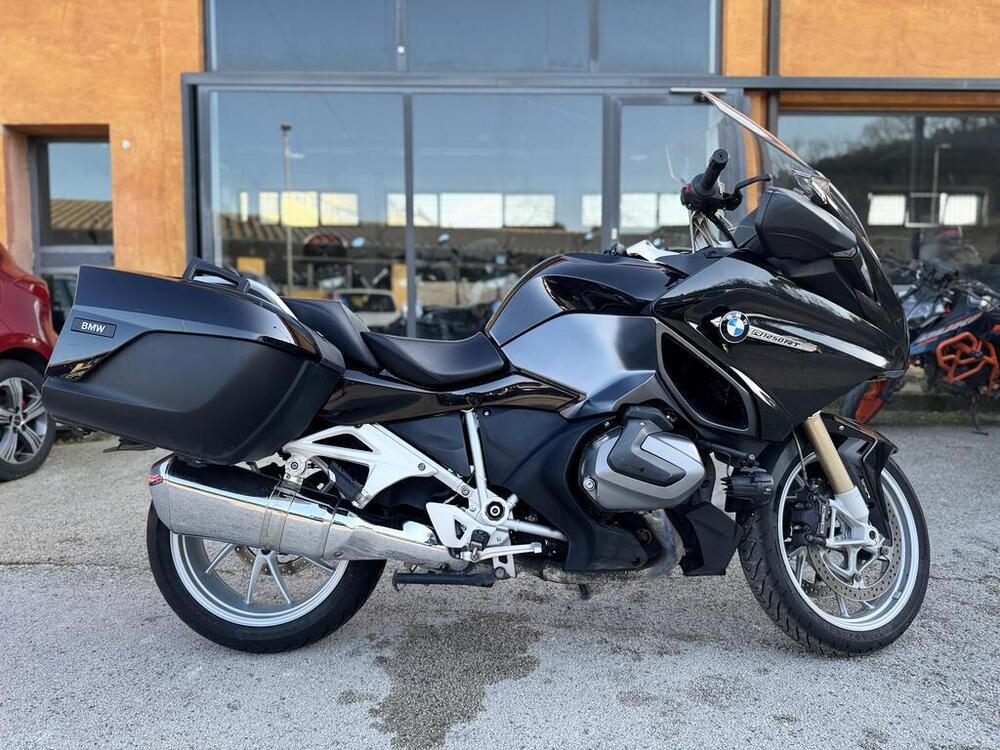 Bmw R 1250 RT (2021 - 25)