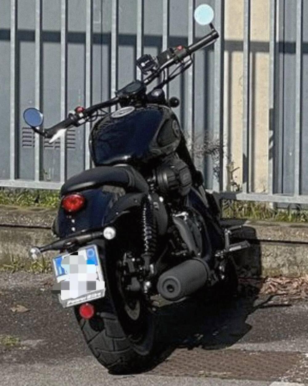 Benda Motorcycles BD-300 Sporty (2021 - 23) (3)