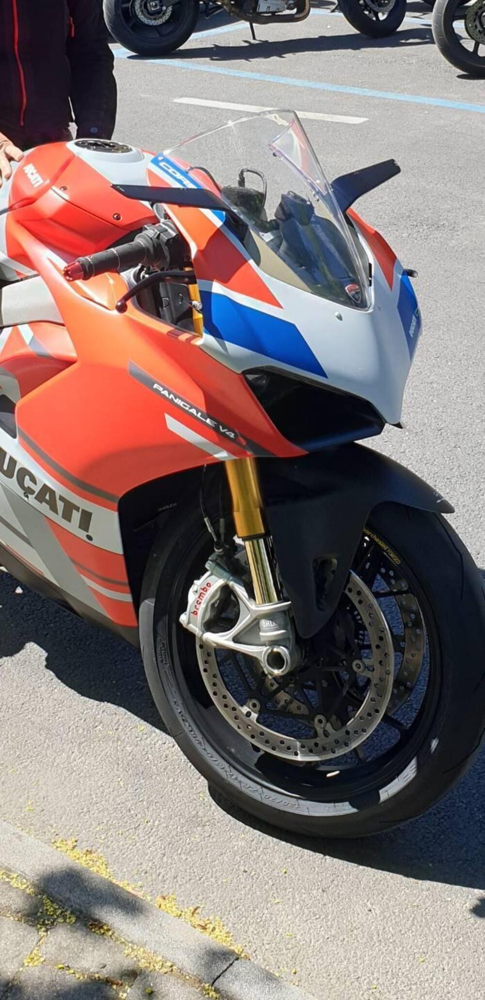 Ducati Panigale V4 S 1100 Corse (2019)