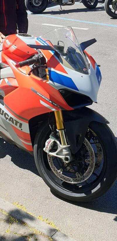 Ducati Panigale V4 S 1100 Corse (2019) usata