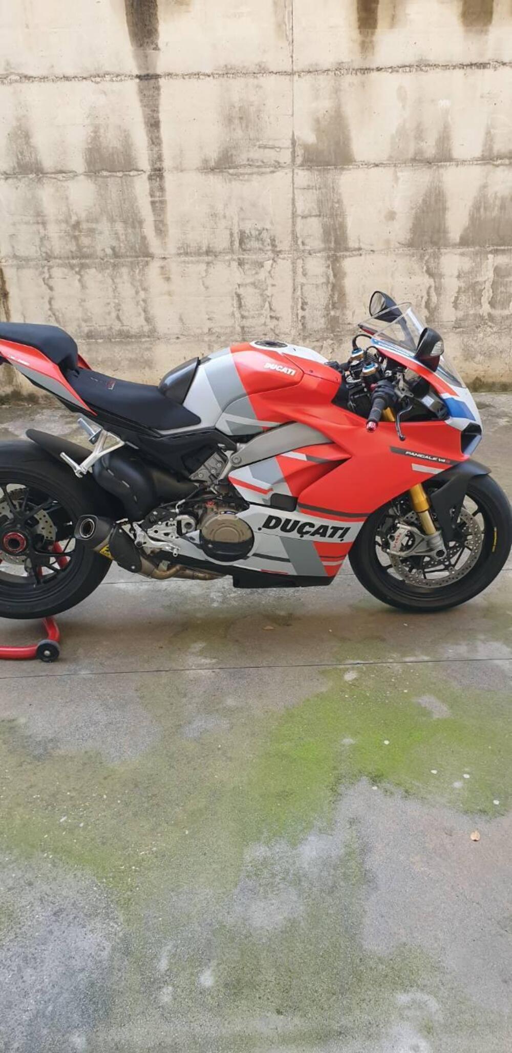 Ducati Panigale V4 S 1100 Corse (2019) (2)