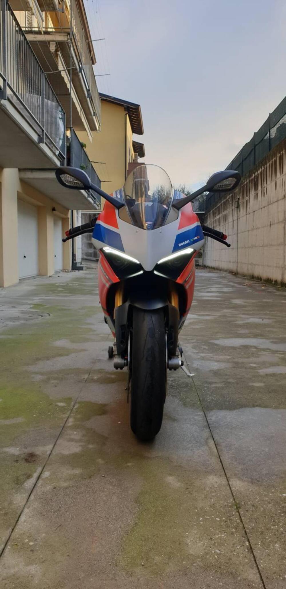 Ducati Panigale V4 S 1100 Corse (2019) (5)