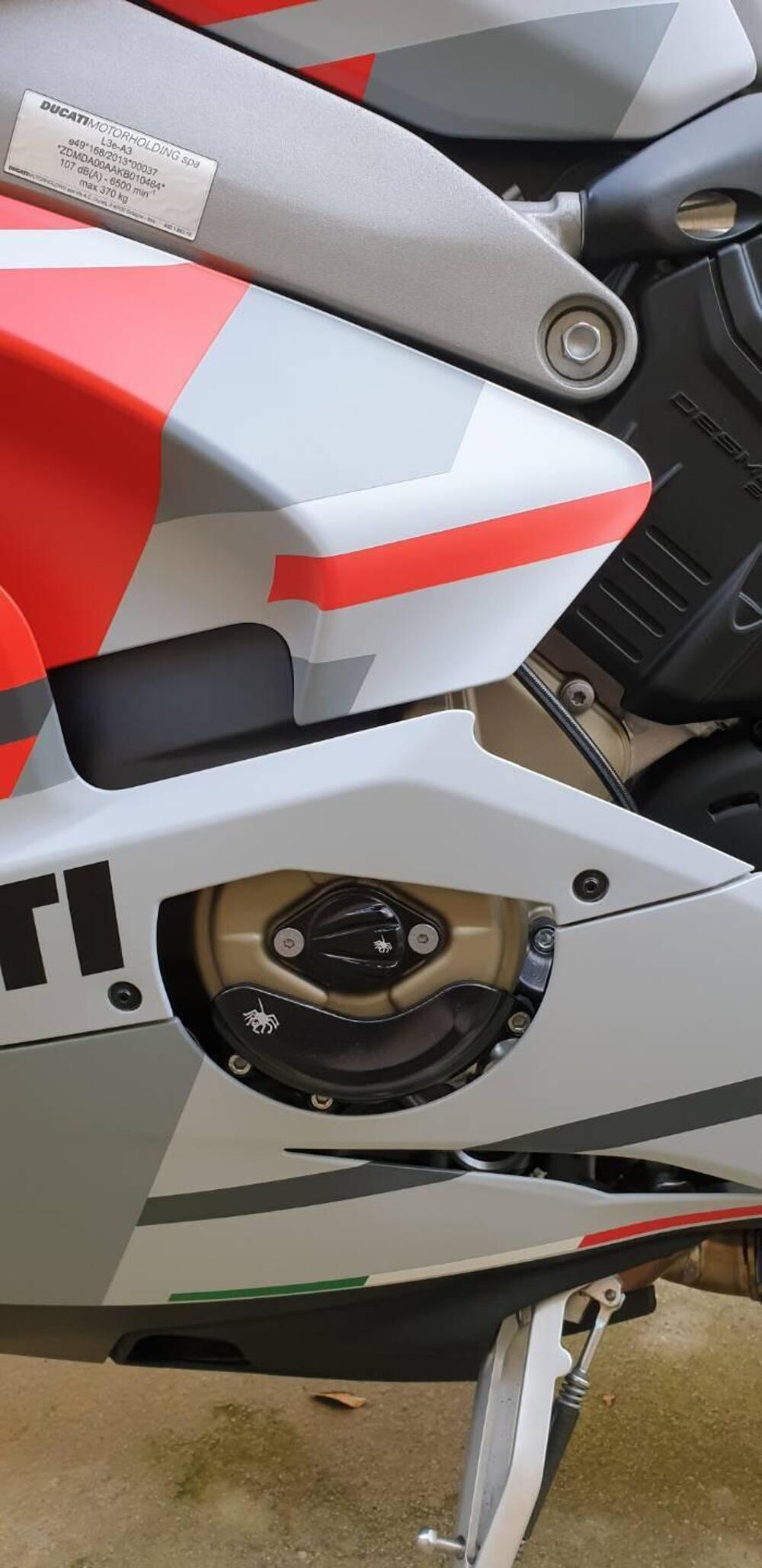 Ducati Panigale V4 S 1100 Corse (2019) (9)