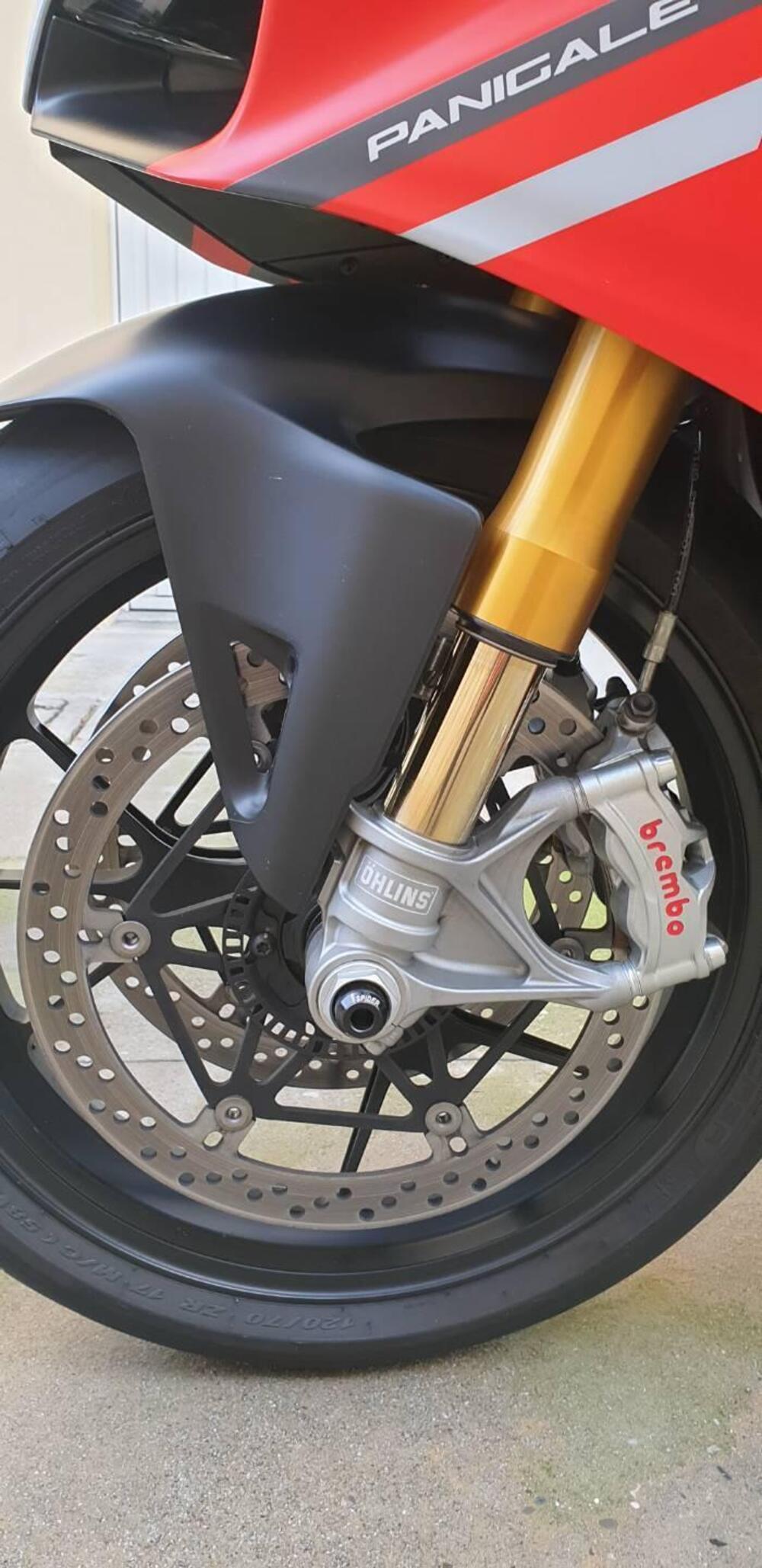 Ducati Panigale V4 S 1100 Corse (2019) (13)