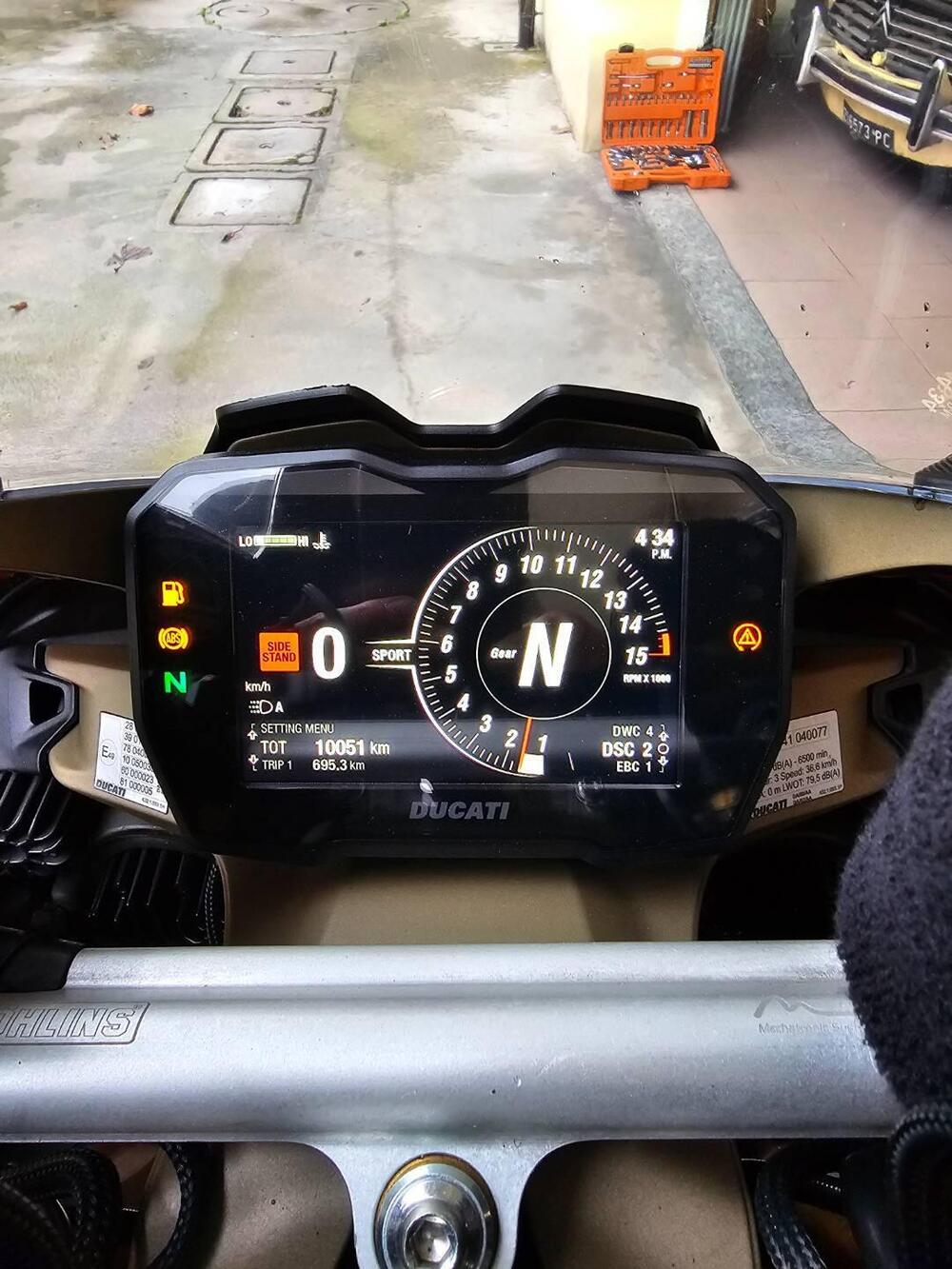 Ducati Panigale V4 S 1100 Corse (2019) (15)