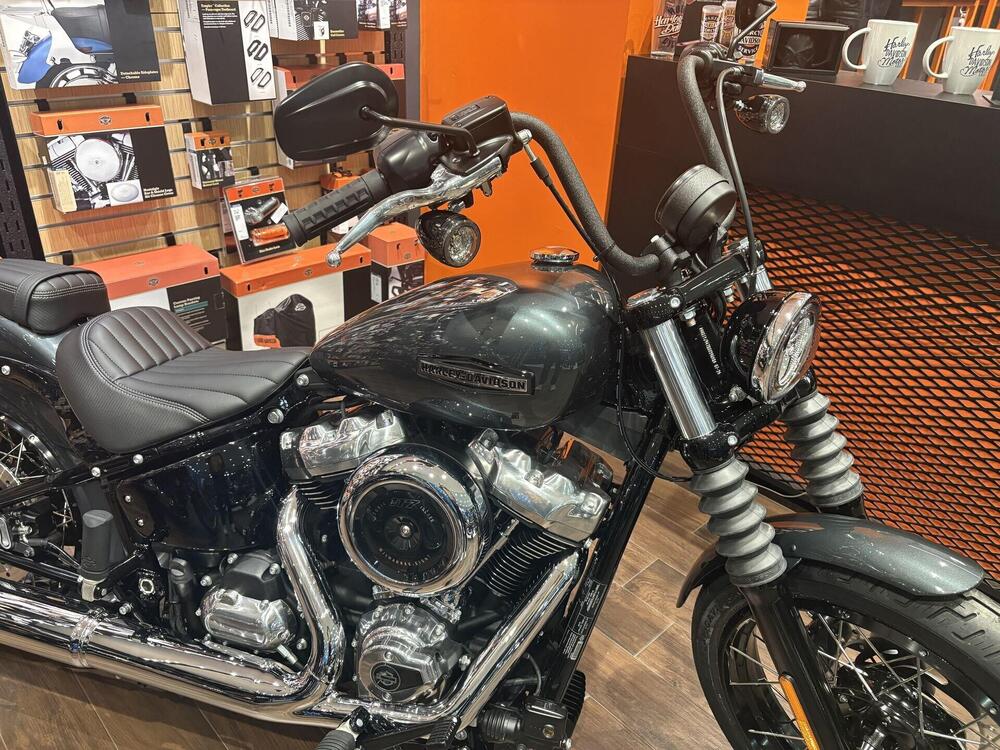 Harley-Davidson Street Bob 117 (2025 - 26) (2)