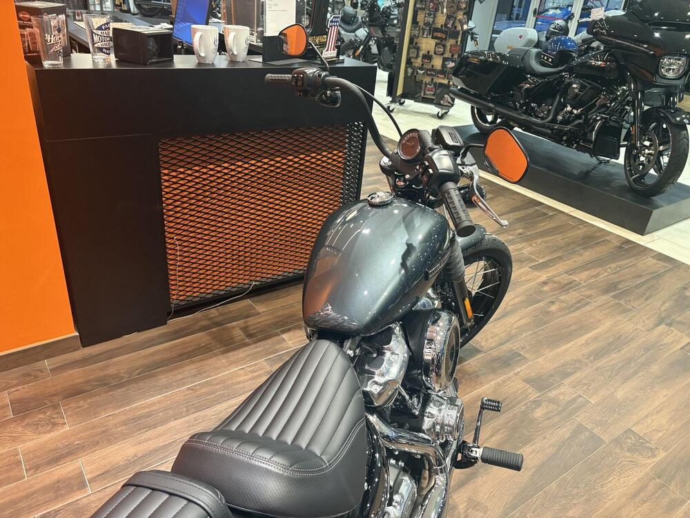 Harley-Davidson Street Bob 117 (2025 - 26) (4)