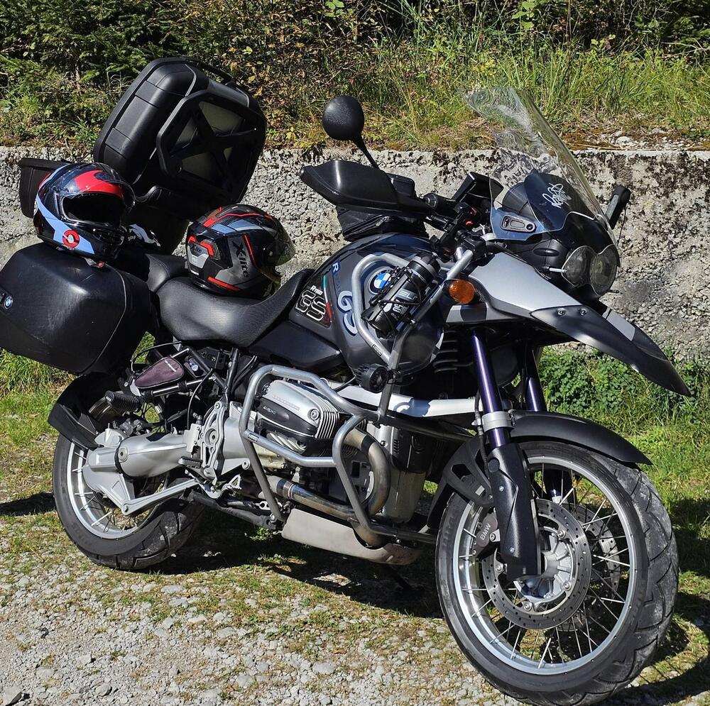 Bmw R 1150 GS (1999 - 03) (5)
