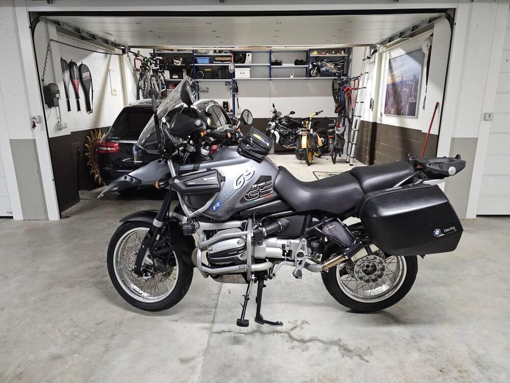 Bmw R 1150 GS (1999 - 03) (11)
