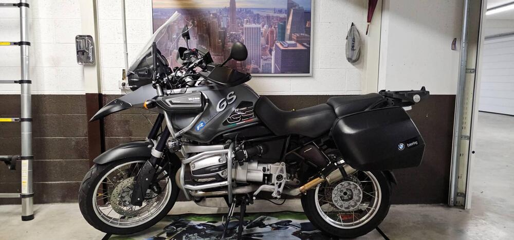 Bmw R 1150 GS (1999 - 03) (2)