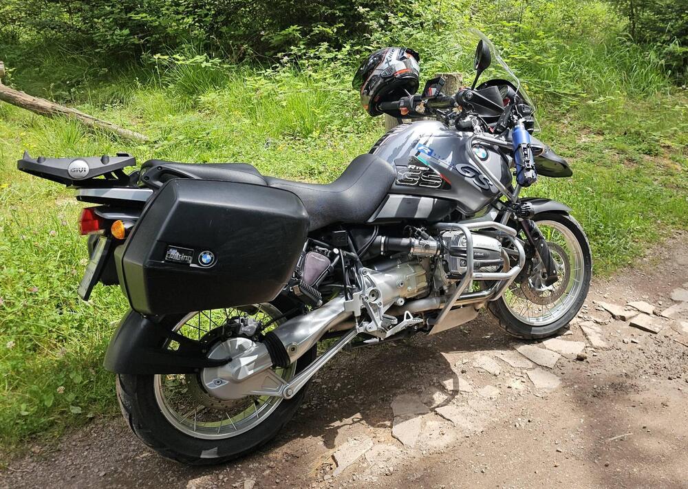 Bmw R 1150 GS (1999 - 03) (9)