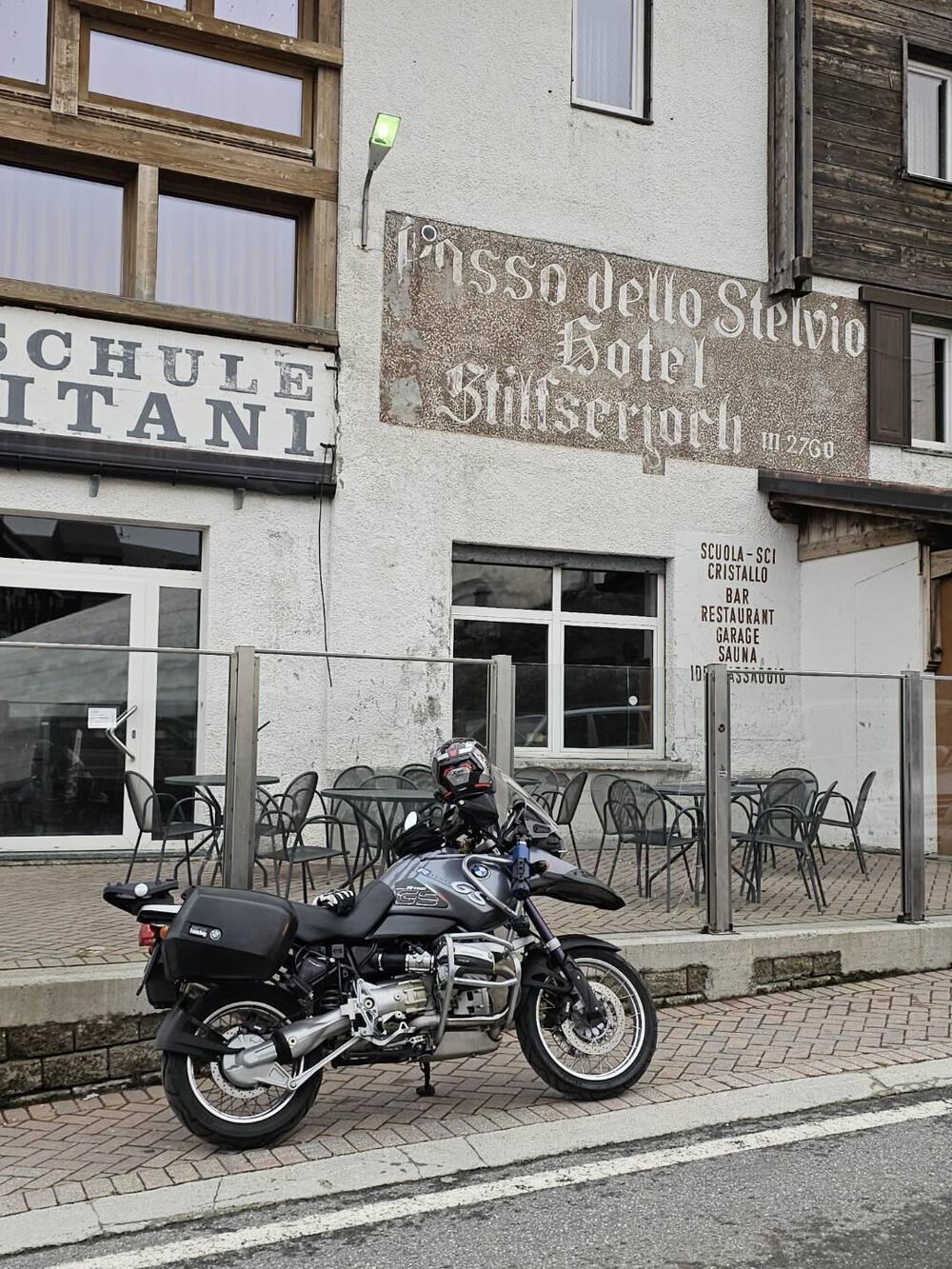 Bmw R 1150 GS (1999 - 03) (13)