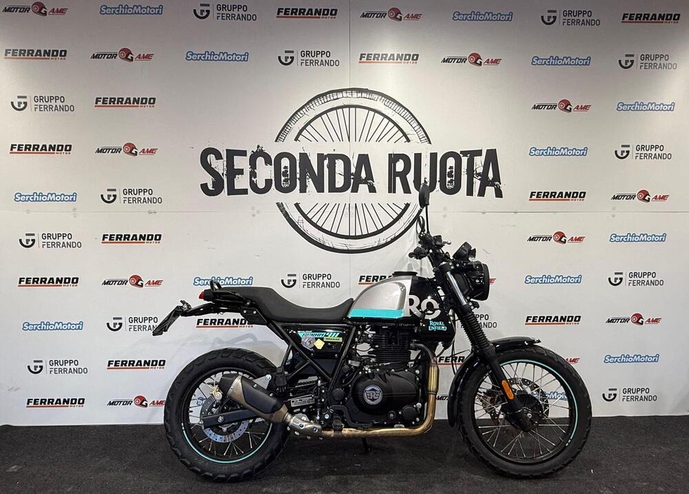Royal Enfield Scram 411 (2022 - 24)