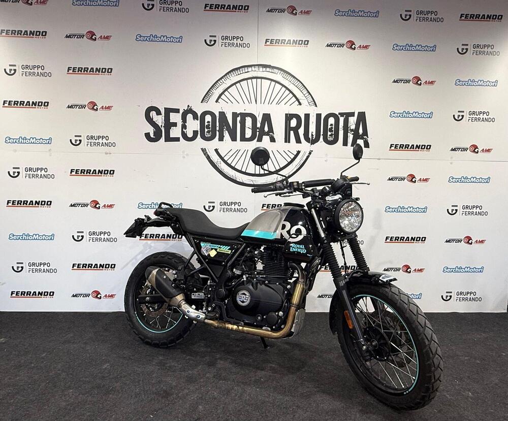 Royal Enfield Scram 411 (2022 - 24) (2)