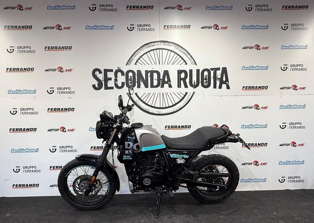 Royal Enfield Scram 411 (2022 - 24) (4)