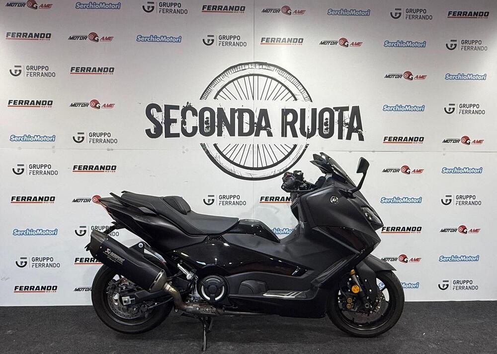 Yamaha T-Max 560 Tech Max (2025 - 26)