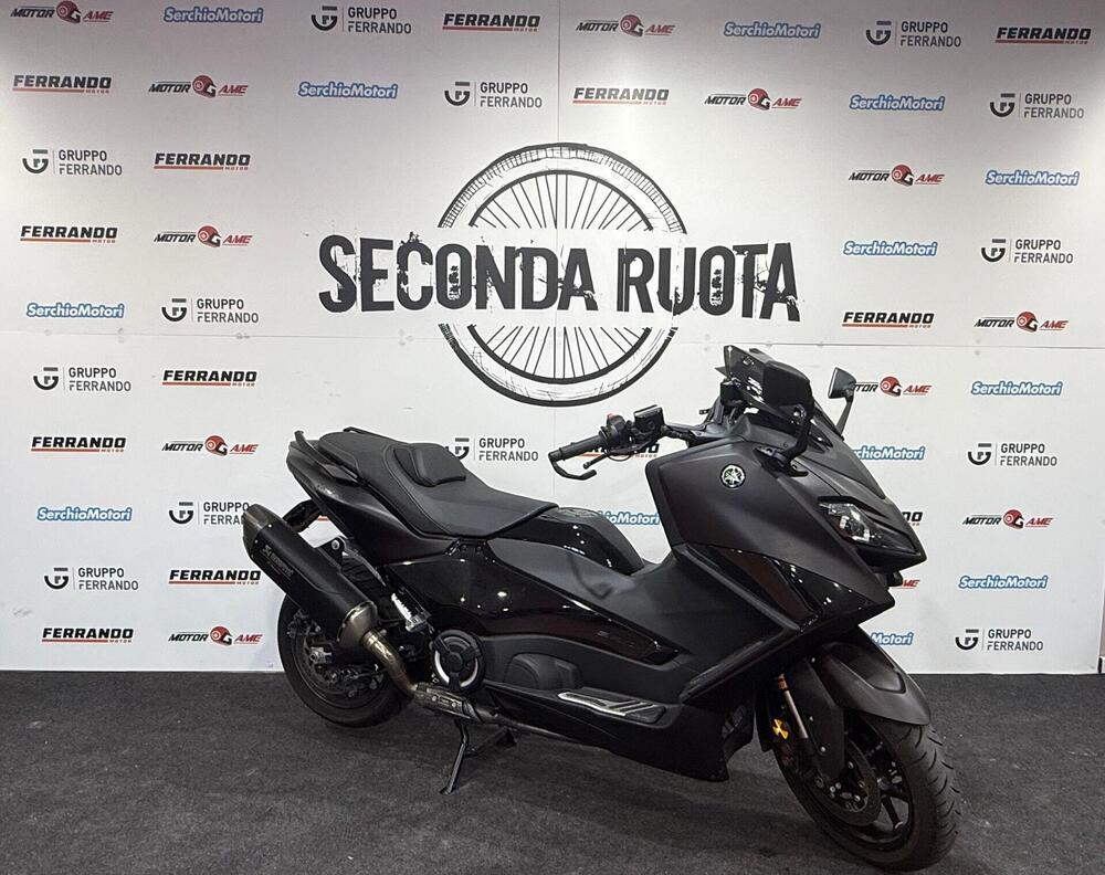 Yamaha T-Max 560 Tech Max (2025 - 26) (2)