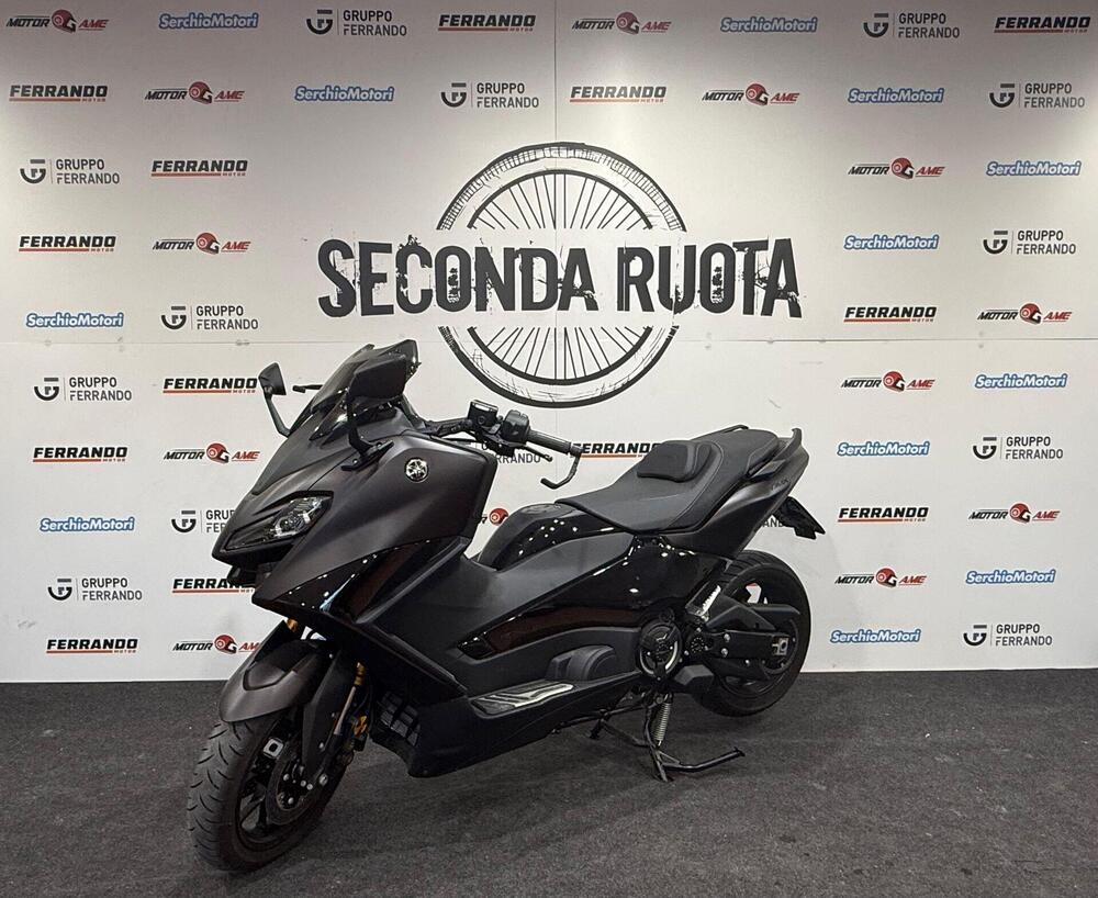 Yamaha T-Max 560 Tech Max (2025 - 26) (3)