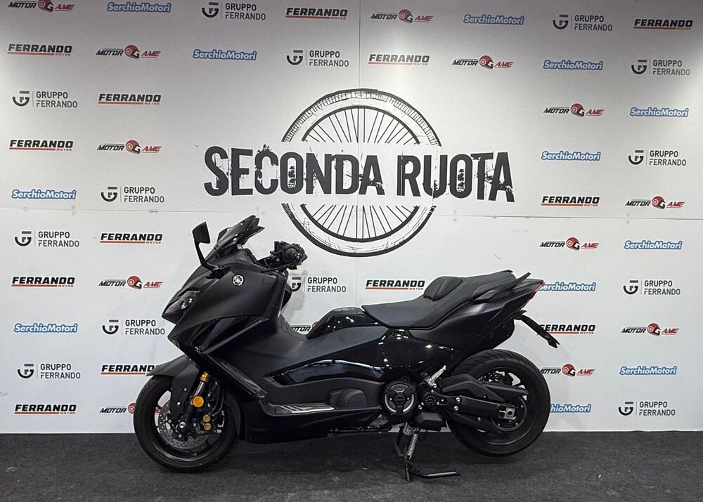 Yamaha T-Max 560 Tech Max (2025 - 26) (4)