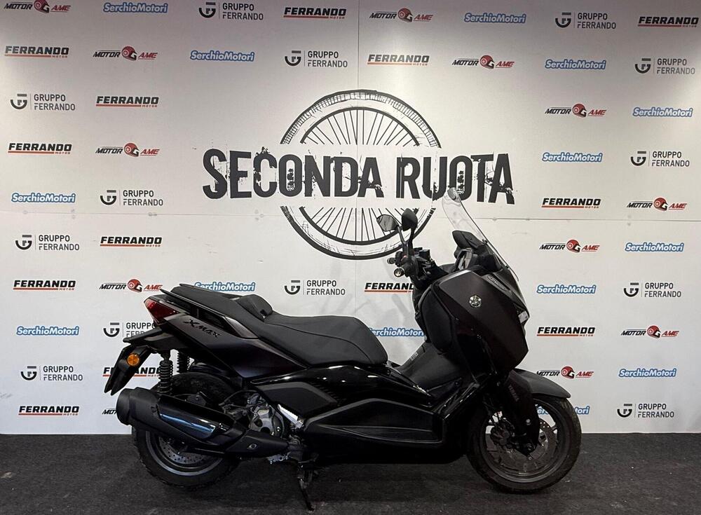 Yamaha X-Max 300 (2025 - 26)