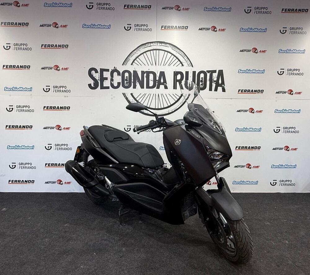 Yamaha X-Max 300 (2025 - 26) (2)