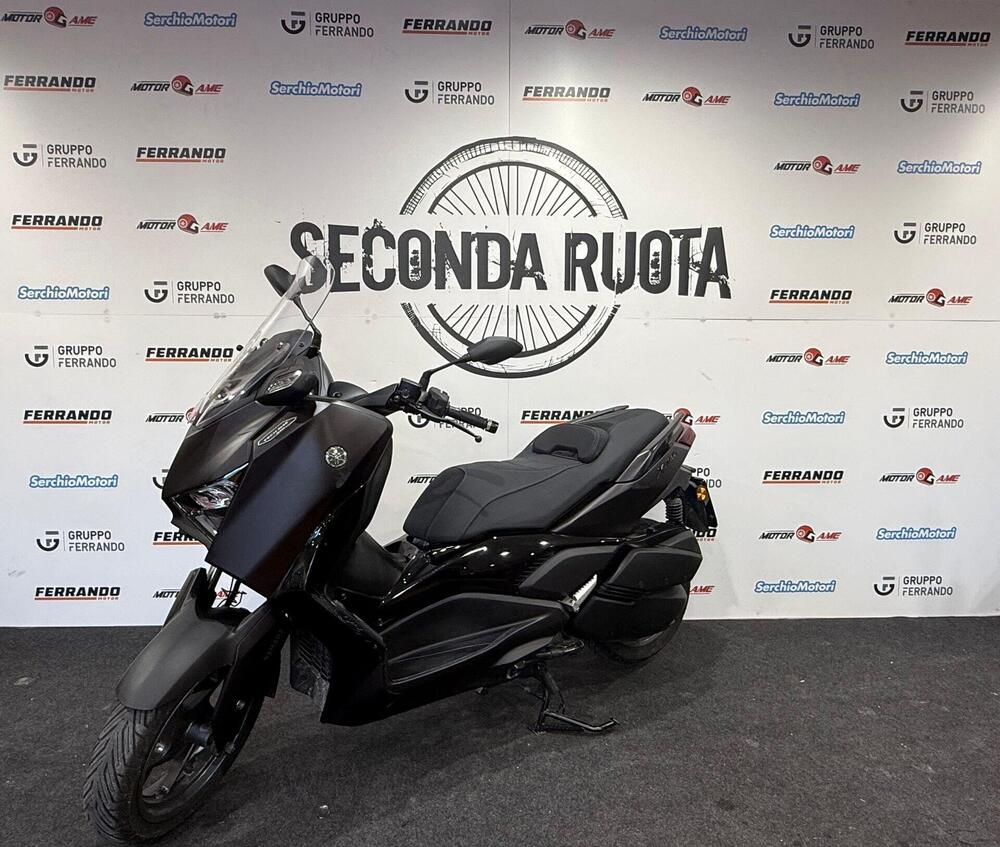 Yamaha X-Max 300 (2025 - 26) (3)