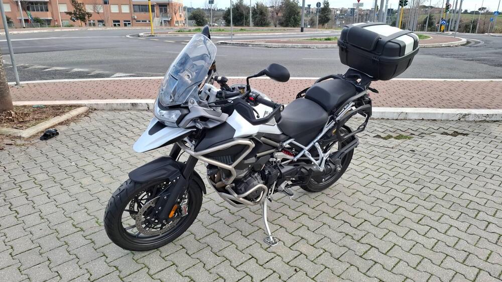 Triumph Tiger 1200 GT Pro (2022 - 23)