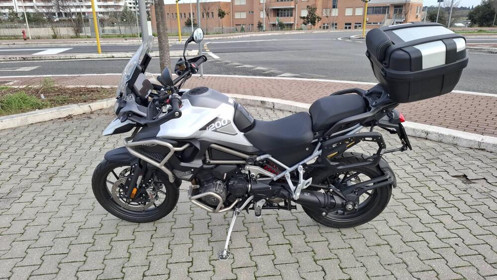 Triumph Tiger 1200 GT Pro (2022 - 23) (2)