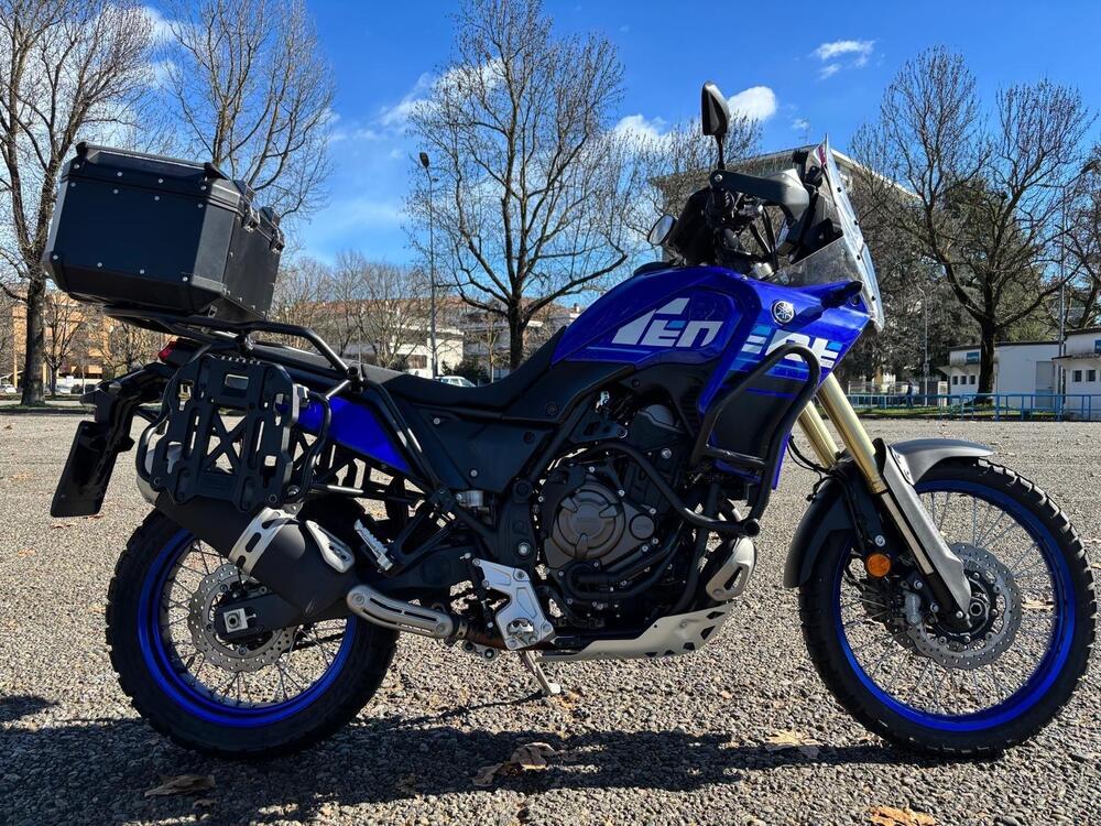 Yamaha Ténéré 700 (2022 - 24)