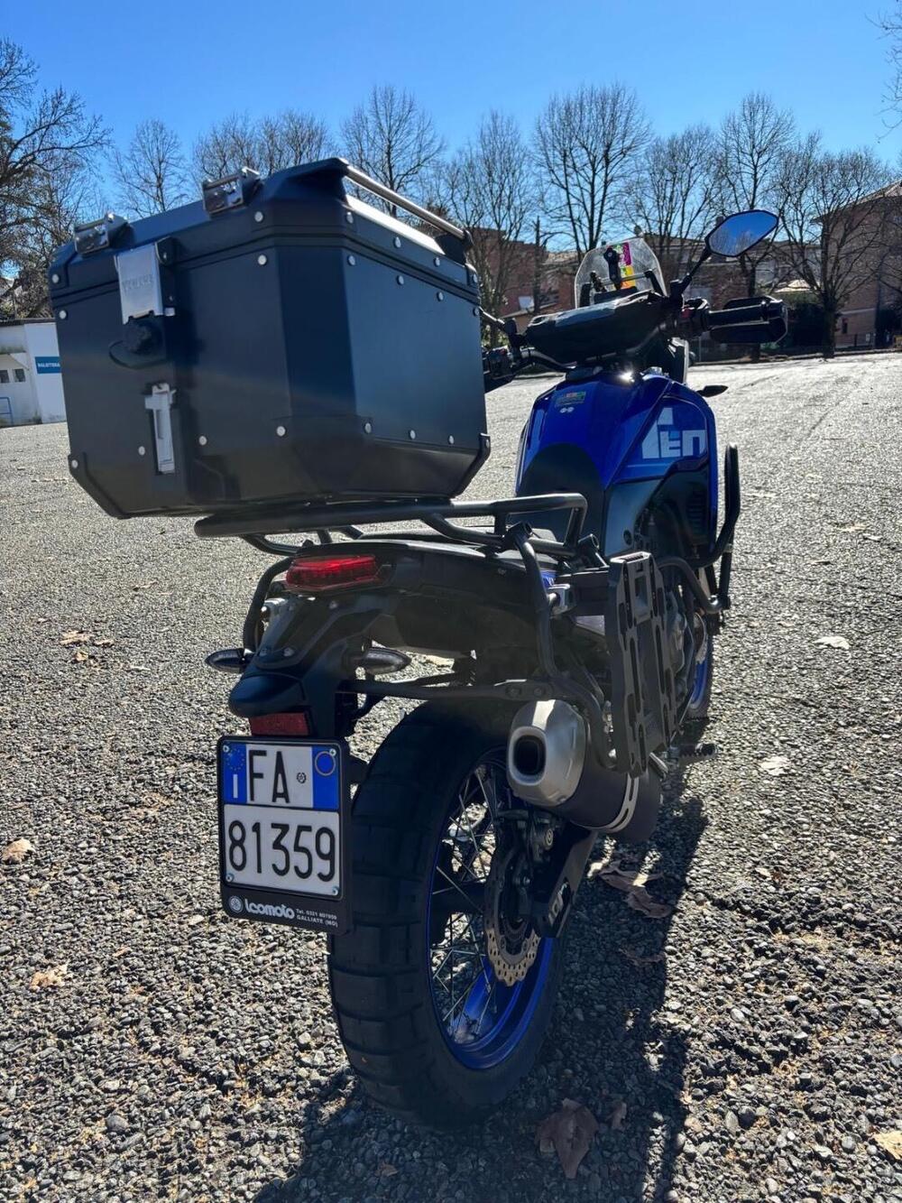 Yamaha Ténéré 700 (2022 - 24) (5)