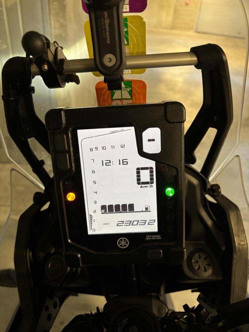 Yamaha Ténéré 700 (2022 - 24) (6)