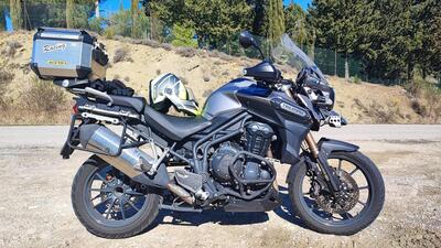 Triumph Tiger Explorer 1215 ABS (2011 - 14) usata