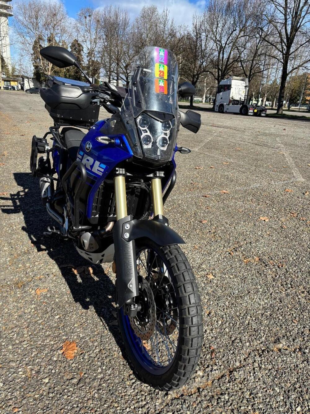 Yamaha Ténéré 700 (2022 - 24) (15)