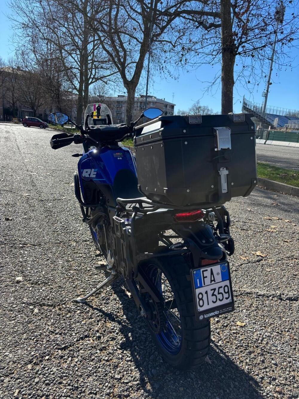 Yamaha Ténéré 700 (2022 - 24) (17)