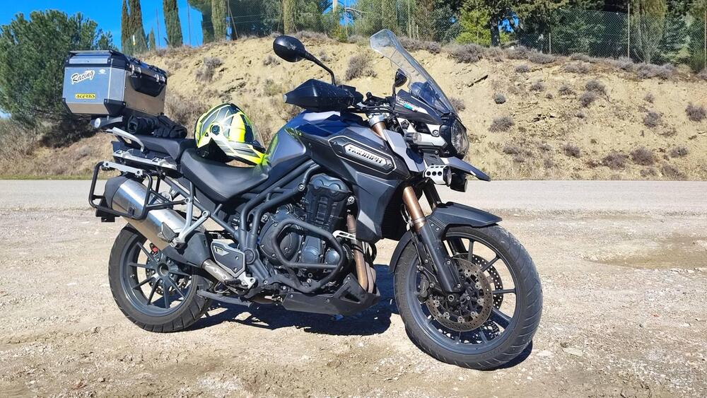 Triumph Tiger Explorer 1215 ABS (2011 - 14) (2)