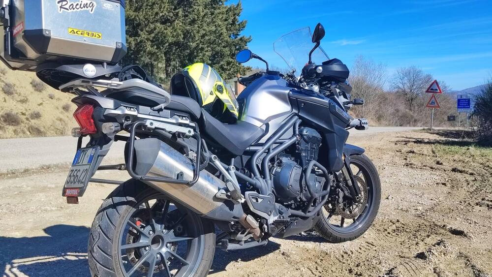 Triumph Tiger Explorer 1215 ABS (2011 - 14) (5)