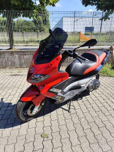 Gilera Nexus 500 usata