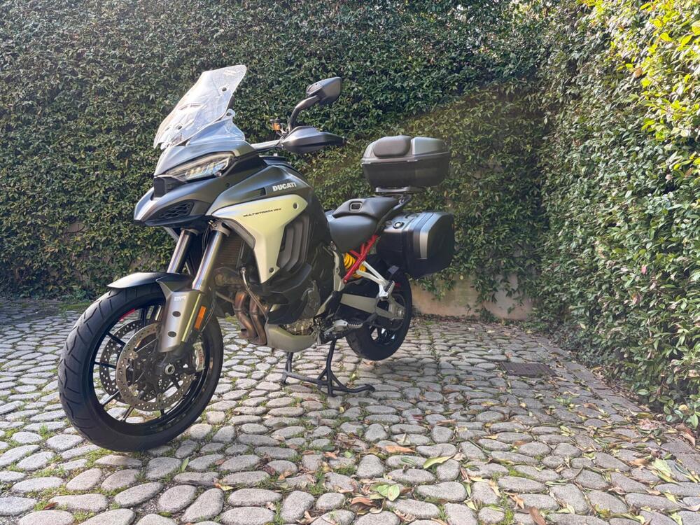 Ducati Multistrada V4 S (2021 - 24) (2)