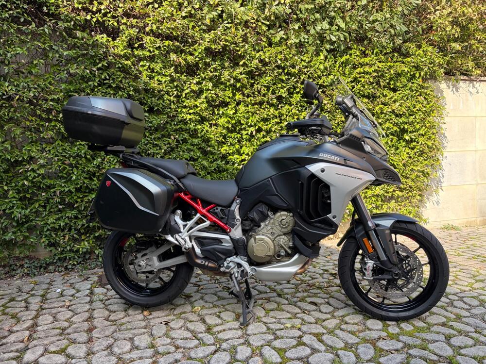Ducati Multistrada V4 S (2021 - 24) (3)